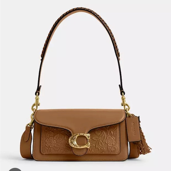 ISO! coach tabby 20 with tea rose - Picture 1 of 1